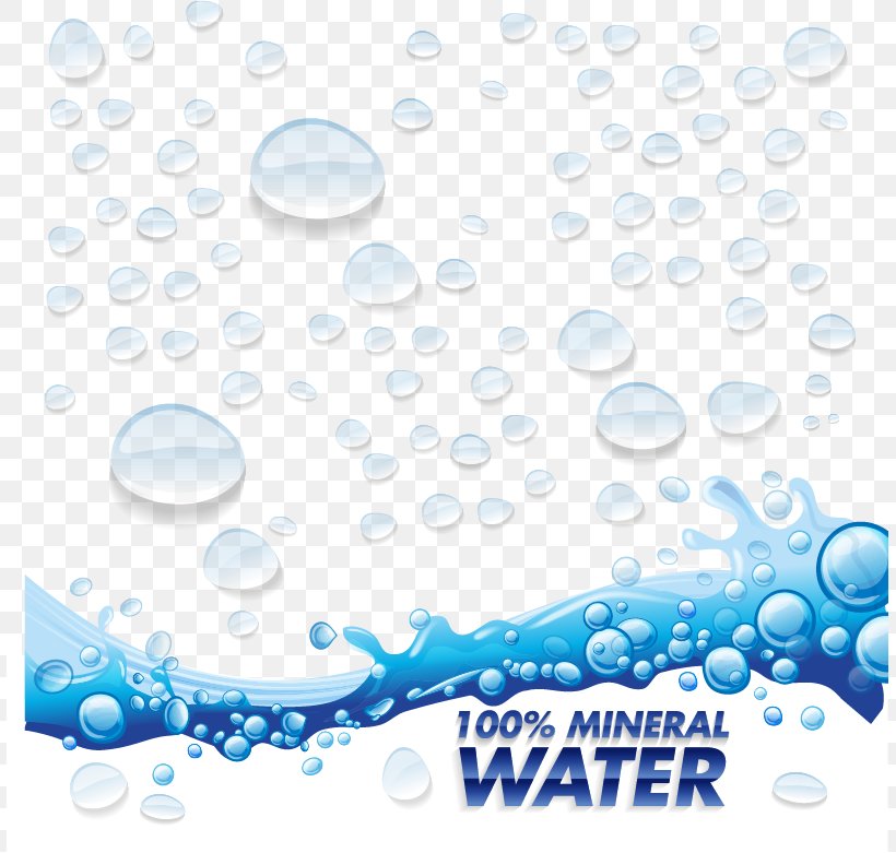 Water Drop Euclidean Vector Splash, PNG, 807x781px, Water, Aqua, Area, Blue, Drop Download Free