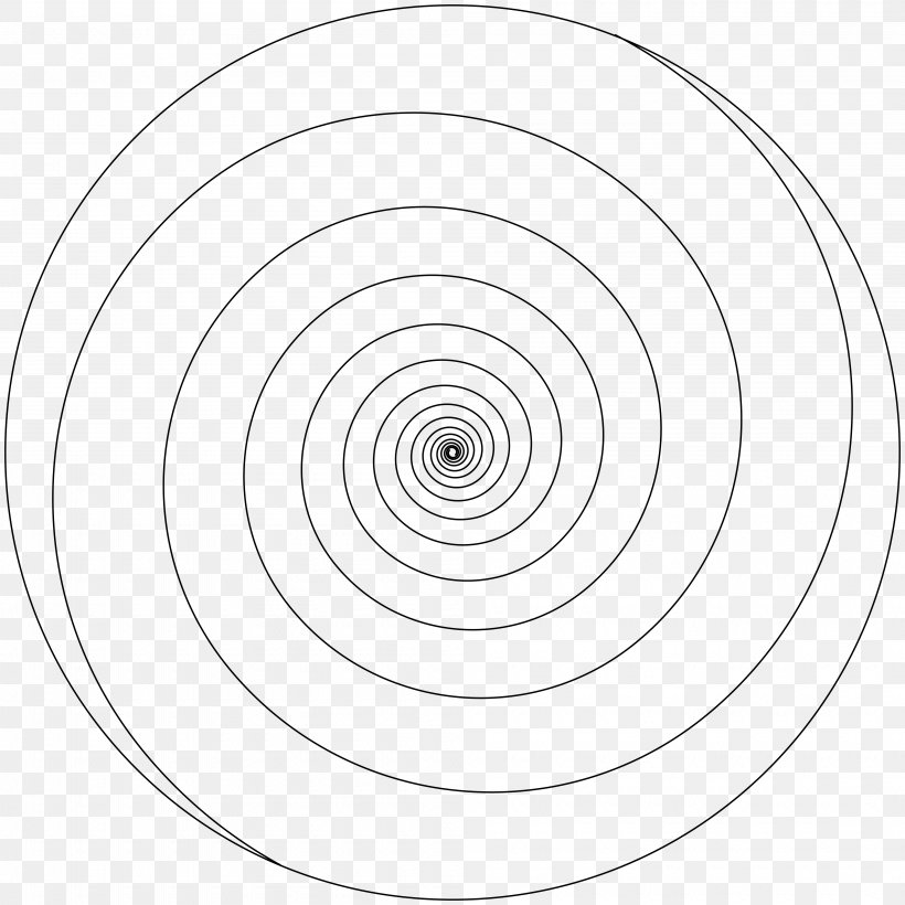 Black And White Monochrome Photography Drawing Circle, PNG, 4000x4000px, Black And White, Area, Drawing, Line Art, Monochrome Download Free