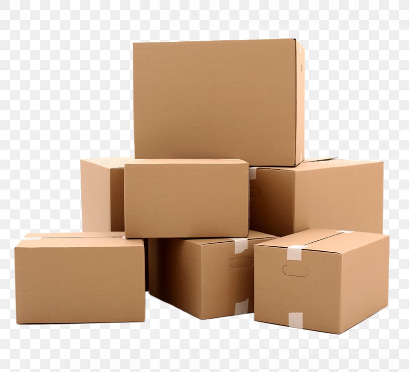 Cardboard Box Packaging And Labeling Corrugated Fiberboard Carton, PNG, 829x755px, Cardboard Box, Beige, Box, Boxsealing Tape, Cardboard Download Free