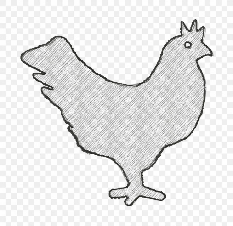 Chicken Icon Hen Icon Animals Icon, PNG, 1248x1210px, Chicken Icon, Animal Figurine, Animals Icon, Beak, Chicken Download Free