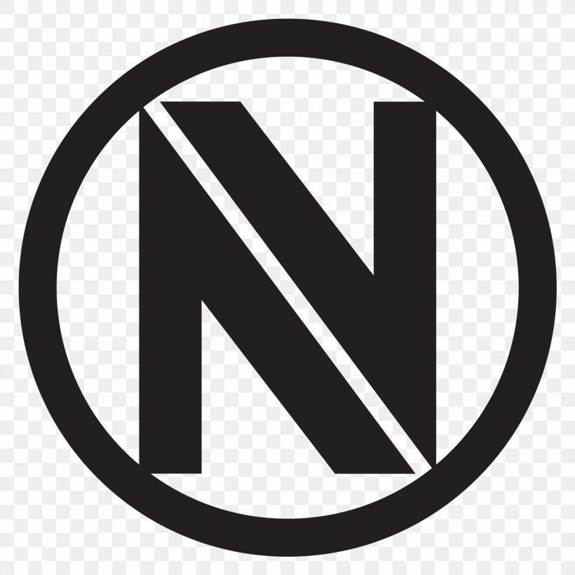 Counter-Strike: Global Offensive Team EnVyUs North America League Of Legends Championship Series ESports, PNG, 1757x1757px, Counterstrike Global Offensive, Black And White, Brand, Call Of Duty, Call Of Duty World League Download Free