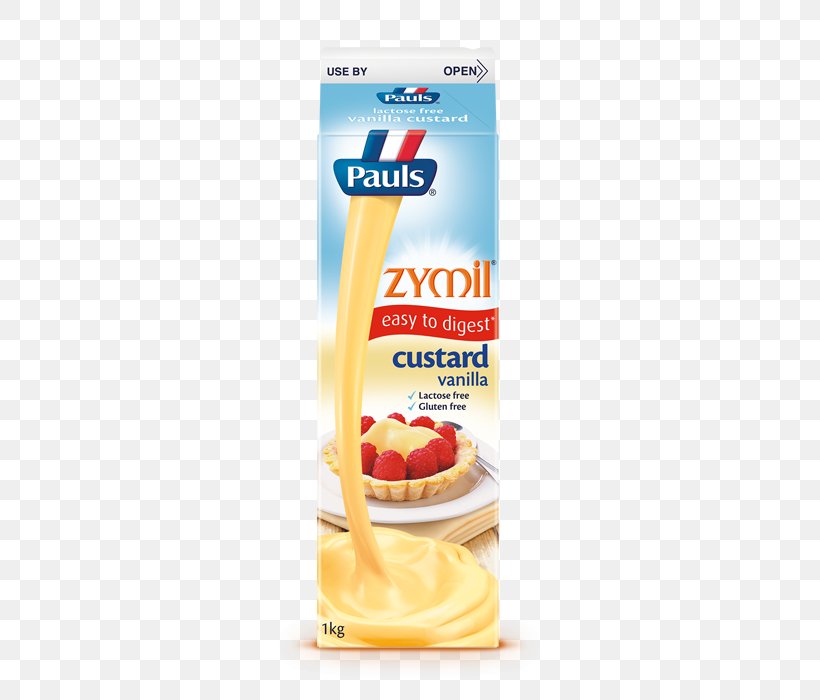 Ice Cream Custard Milk Pauls, PNG, 500x700px, Cream, Custard, Dairy Product, Dairy Products, Flavor Download Free