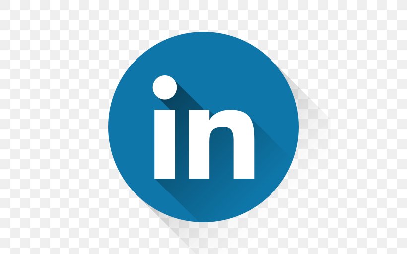 LinkedIn Logo Company, PNG, 512x512px, Linkedin, Blog, Blue, Brand, Business Download Free