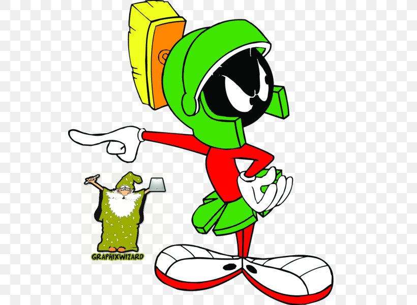 Marvin The Martian Yosemite Sam Bugs Bunny Elmer Fudd, PNG, 551x600px, Marvin The Martian, Area, Art, Artwork, Bugs Bunny Download Free