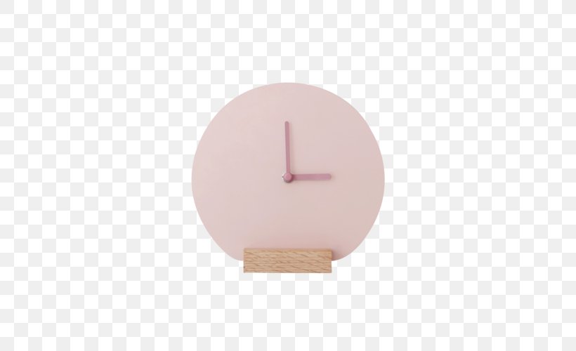 Pink M Clock, PNG, 500x500px, Pink M, Clock, Pink Download Free