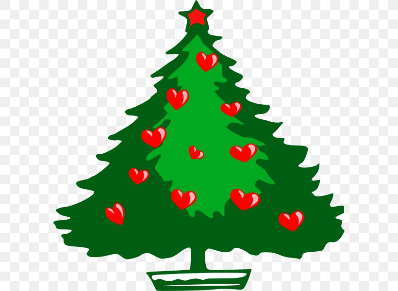 Santa Claus Christmas Tree Clip Art, PNG, 600x600px, Santa Claus, Artwork, Branch, Christmas, Christmas Decoration Download Free