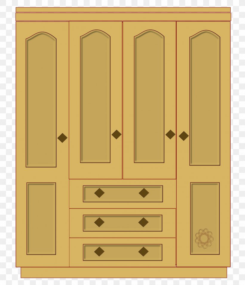Wardrobe Closet Clip Art, PNG, 2057x2400px, Wardrobe, Cabinetry, Chest Of Drawers, Closet, Clothes Hanger Download Free