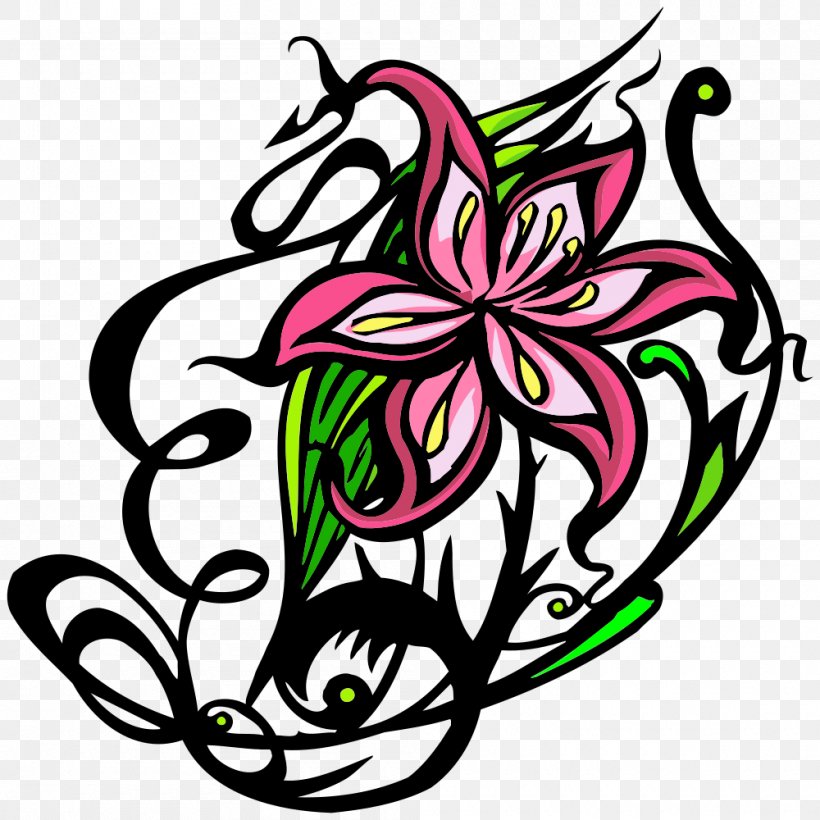 Art Floral Design Flower Clip Art, PNG, 1000x1000px, Art, Artwork, Creative Arts, Cut Flowers, Decorative Arts Download Free