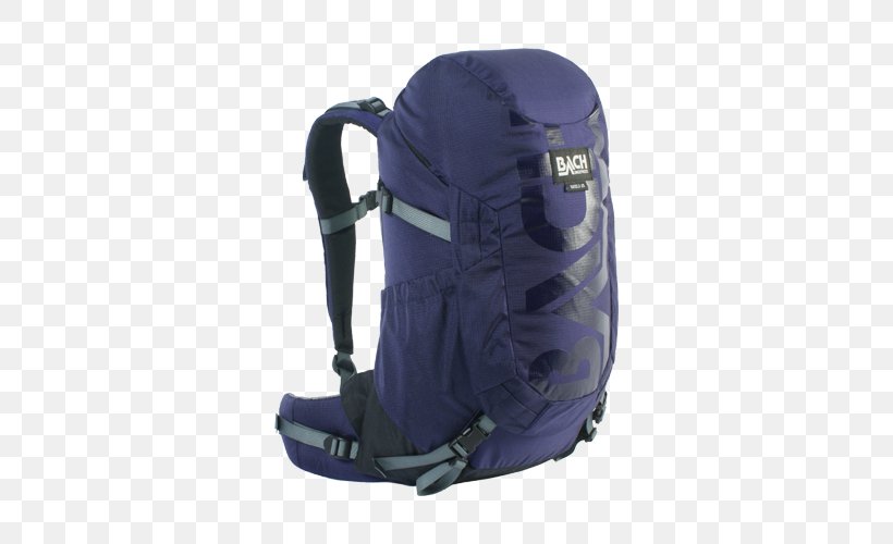 Backpack Ski Mountaineering Hiking Osprey, PNG, 500x500px, Backpack, Backpacking, Bag, Blue, Cobalt Blue Download Free