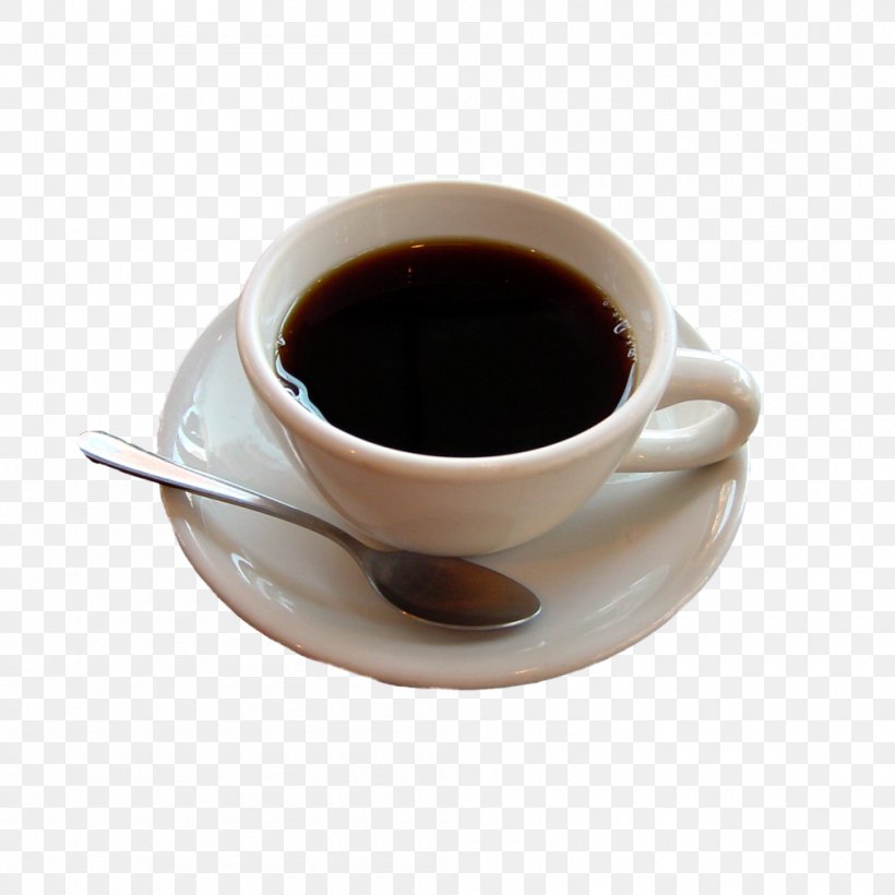 Cafe White Coffee Coffee Cup, PNG, 1000x1000px, Cafe, Black Drink, Caffeine, Coffee, Coffee Bean Download Free