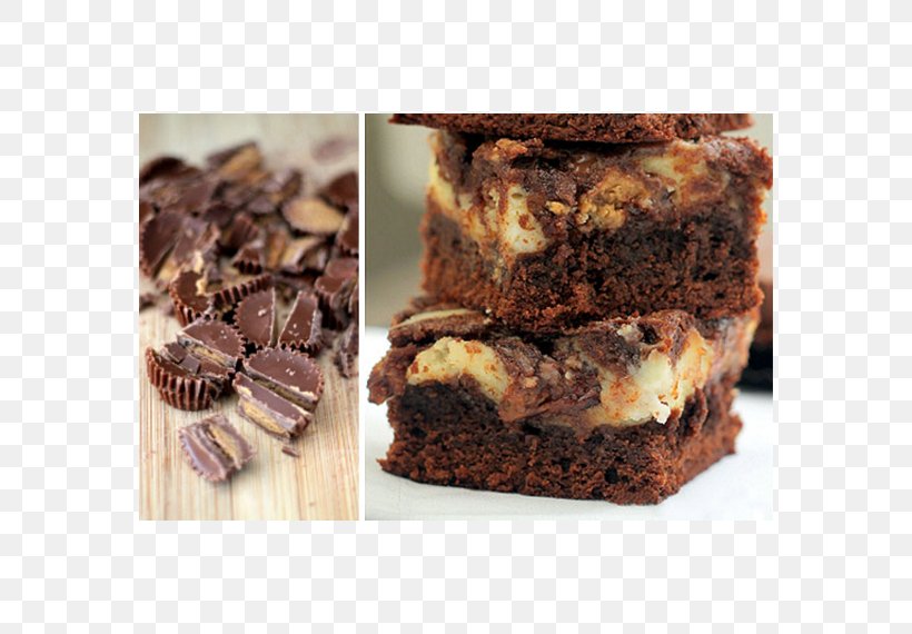 Chocolate Brownie Fudge Reese's Peanut Butter Cups Cheesecake, PNG, 570x570px, Chocolate Brownie, Baking, Caramel, Cheesecake, Chocolate Download Free