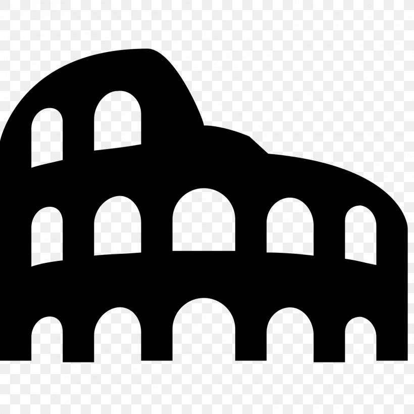 Colosseum Download, PNG, 1600x1600px, Colosseum, Black And White, Brand, Computer, Desktop Environment Download Free