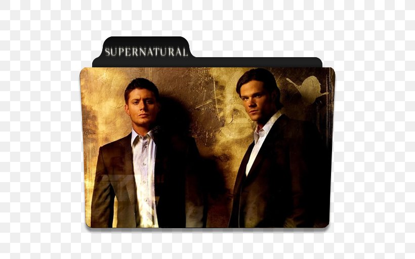 Dean Winchester Sam Winchester Castiel Supernatural, PNG, 512x512px, Dean Winchester, Album Cover, Black, Castiel, Gentleman Download Free