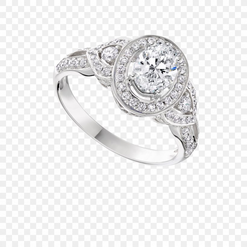 Diamond Wedding Ring Engagement Ring Jewellery, PNG, 1000x1000px, Diamond, Body Jewellery, Body Jewelry, Carat, Claddagh Ring Download Free