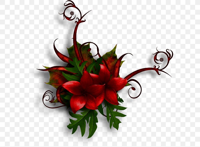Flower Clip Art, PNG, 600x602px, Flower, Cartoon, Christmas Ornament, Cut Flowers, Drawing Download Free