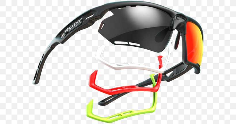 Goggles Rudy Project Fotonyk Sunglasses Lens, PNG, 600x433px, Goggles, Brand, Cycling, Diving Mask, Eyewear Download Free