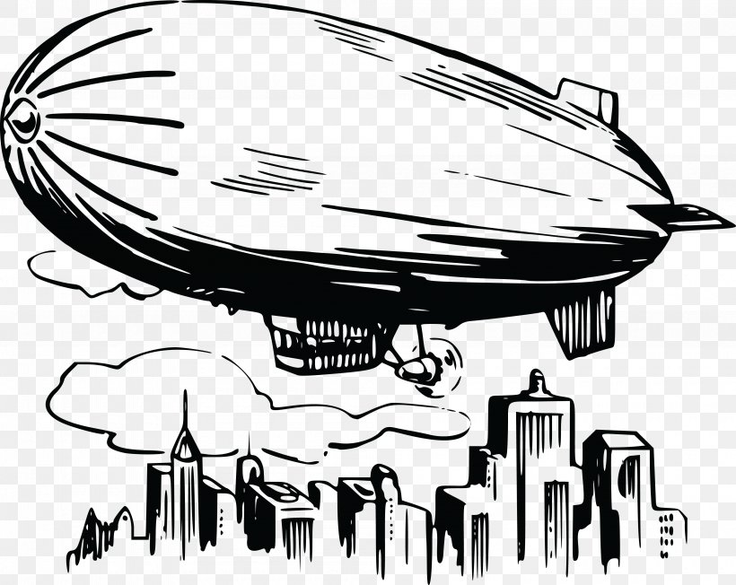 Goodyear Blimp Airship Clip Art, PNG, 4000x3182px, Goodyear Blimp, Aircraft, Airplane, Airship, Artwork Download Free