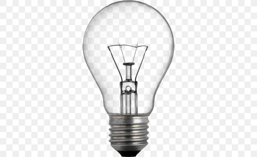 Incandescent Light Bulb LED Lamp Lighting, PNG, 500x500px, Light, Halogen Lamp, Home Appliance, Incandescence, Incandescent Light Bulb Download Free
