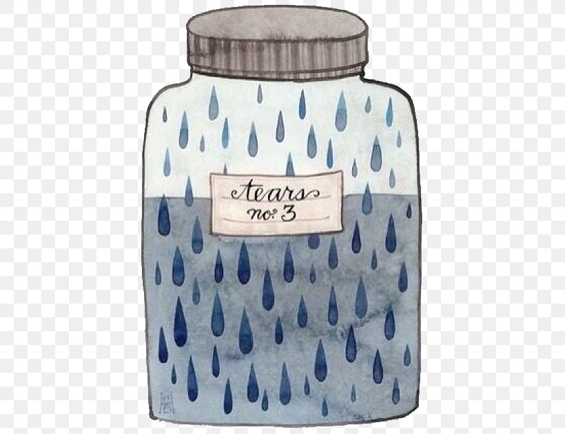 Jar Painting Drawing Tears, PNG, 640x629px, Jar, Blue, Blue And White Porcelain, Cobalt Blue, Drawing Download Free