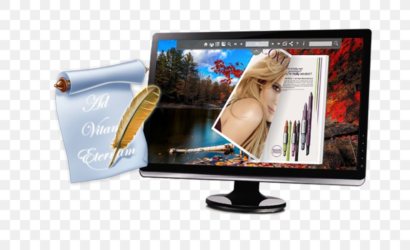 LCD Television Computer Monitors Output Device Flat Panel Display, PNG, 700x500px, Lcd Television, Advertising, Computer Monitor, Computer Monitors, Display Advertising Download Free