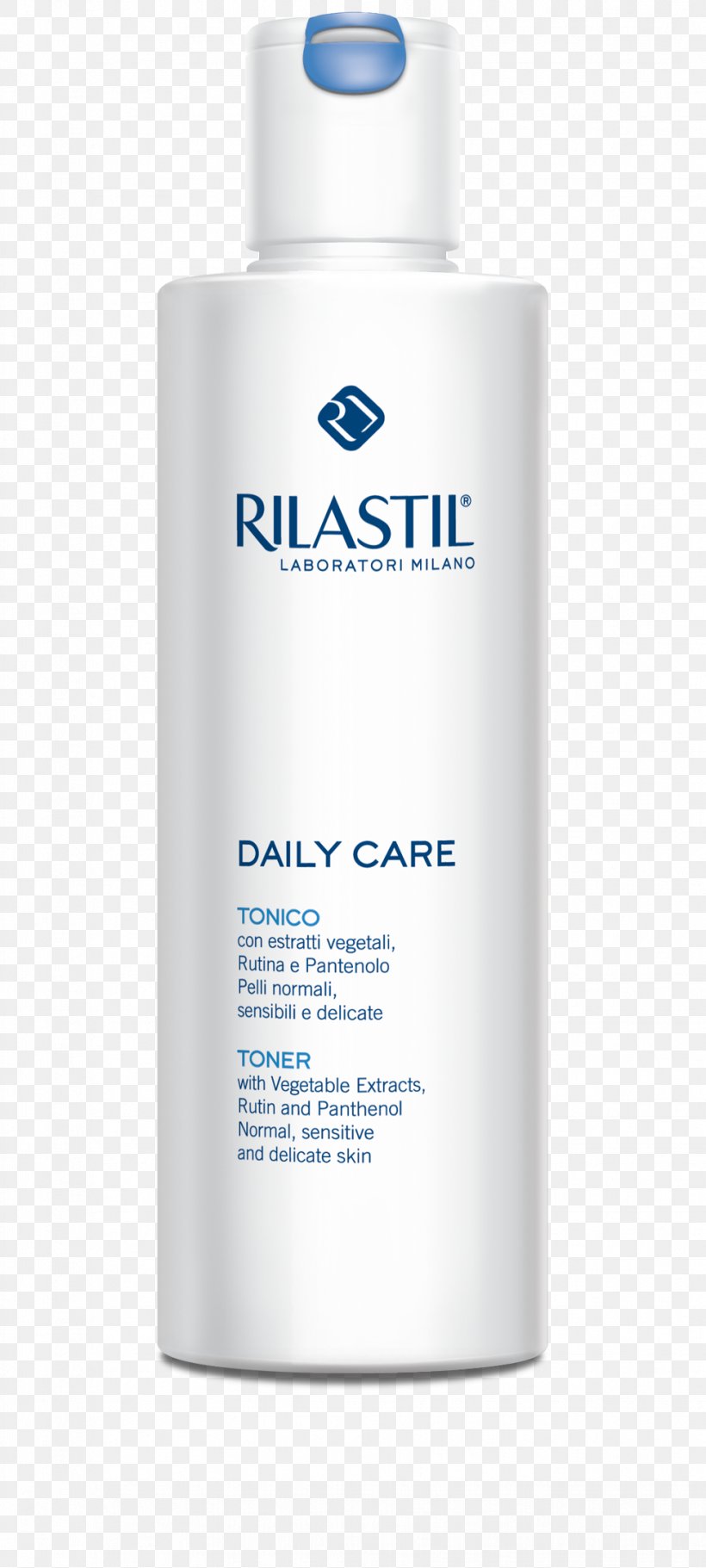 Lotion Rilastil Daily Care Facial Toner (with Vegetable Extracts Rutin And Panthenol) 250 Ml Reinigungswasser Milliliter, PNG, 978x2172px, Lotion, Astringent, Herbal Tonic, Liquid, Liquidm Download Free