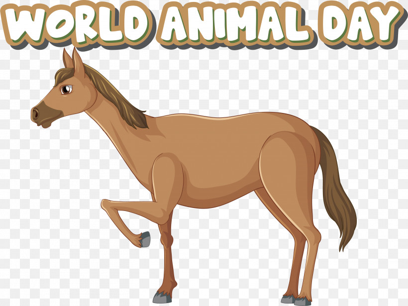 Mustang Mane Foal Tail Stallion, PNG, 3123x2346px, Mustang, Cartoon, Foal, Horse, Mane Download Free