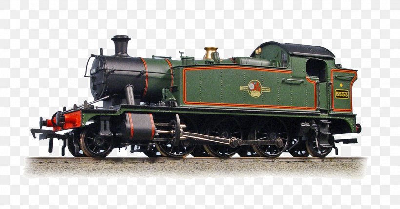 Steam Locomotive Train OO Gauge Bachmann Branchline, PNG, 1749x917px, Locomotive, Bachmann Branchline, Engine, Great Western Railway, Gwr 2251 Class Download Free