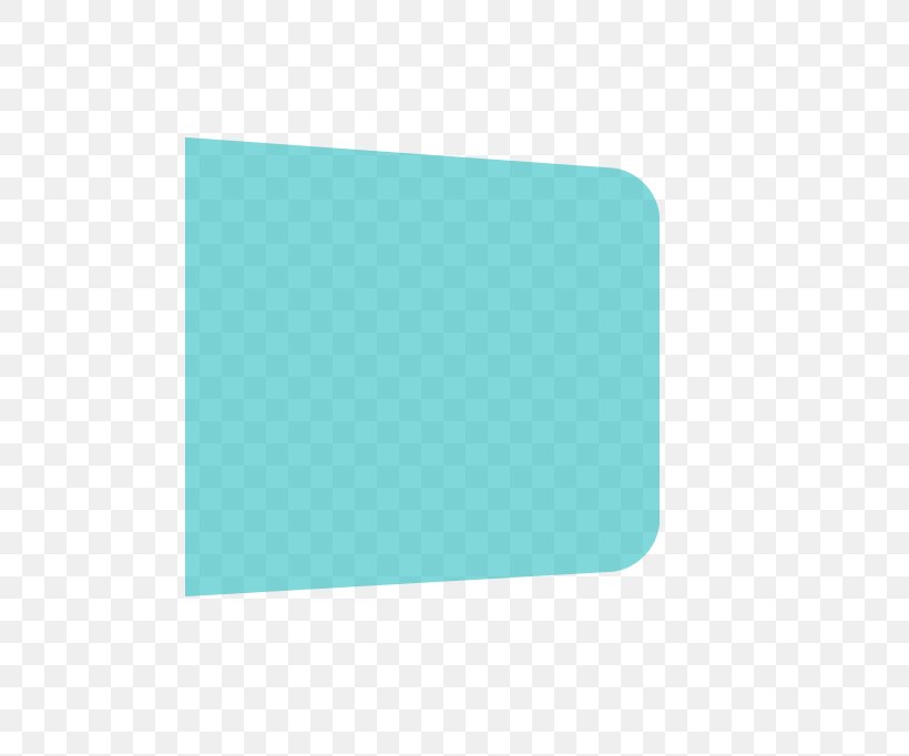 Turquoise Rectangle, PNG, 683x682px, Turquoise, Aqua, Azure, Blue, Electric Blue Download Free