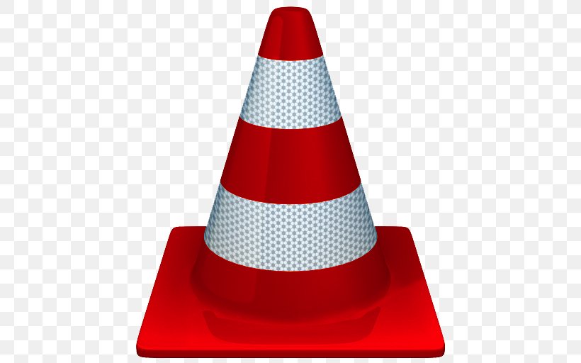 VLC Media Player Computer Software RECOLOR Android, PNG, 512x512px, Vlc Media Player, Android, Computer Software, Cone, Macos Download Free
