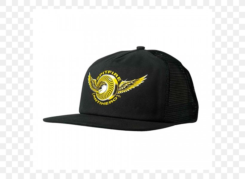 Baseball Cap Antihero Trucker Hat Deluxe Distribution, PNG, 600x600px, 2017, Baseball Cap, Antihero, Black, Brand Download Free