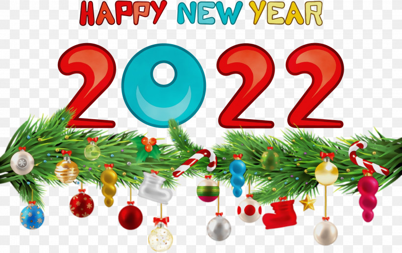 Christmas Day, PNG, 3000x1889px, Happy New Year, Birthday, Christmas Day, Christmas Ornament M, Drawing Download Free