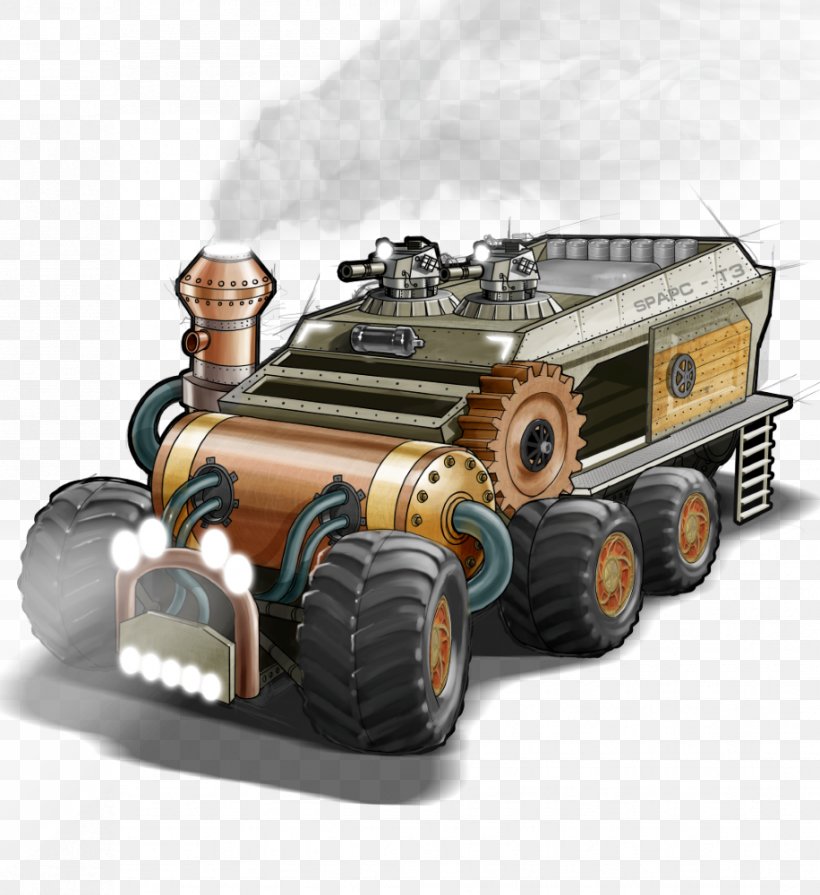 Concept Car Vehicle Steampunk Toyota, PNG, 916x1000px, Car, Armoured Fighting Vehicle, Armoured Personnel Carrier, Automotive Design, Bmw Next 100 Download Free