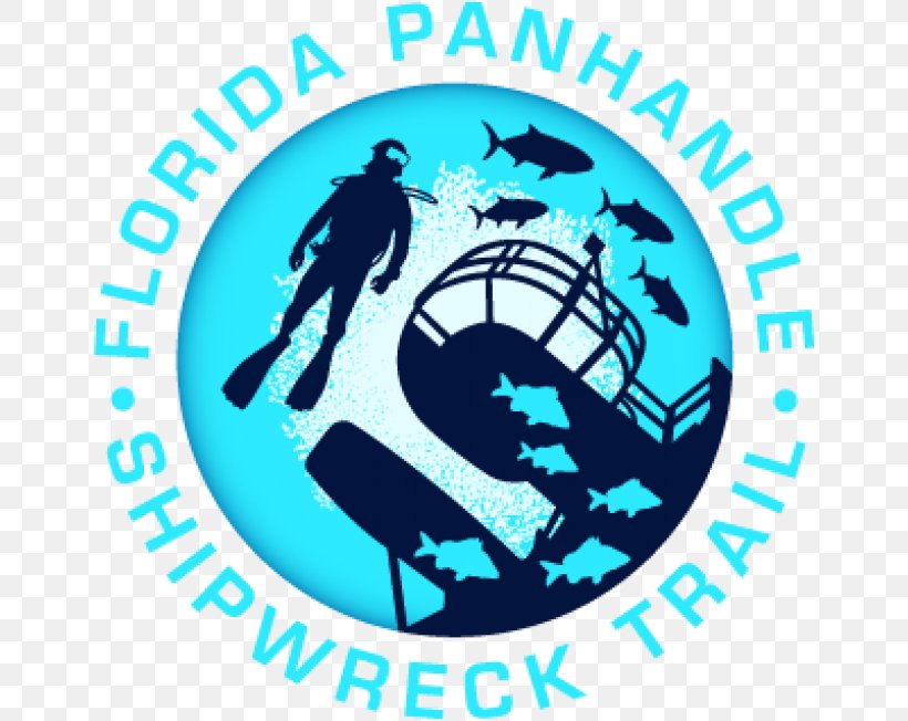 Florida Panhandle Panama City Beach Shipwreck De Funiak Springs Wreck Diving, PNG, 650x652px, Florida Panhandle, Aqua, Area, Artificial Reef, Blue Download Free