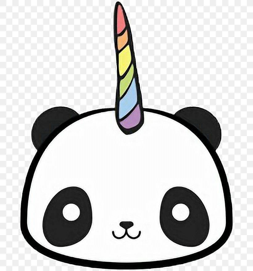 Giant Panda T Shirt Unicorn Kavaii Drawing Png 696x876px Giant Panda Art Artwork Bear Cat Download - roblox bear face mask t shirt png