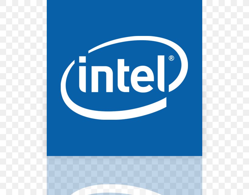Intel Core I7 Central Processing Unit Multi-core Processor, PNG, 640x640px, Intel, Area, Blue, Brand, Central Processing Unit Download Free
