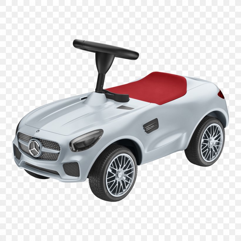 Mercedes-Benz SLS AMG MERCEDES AMG GT Bobby Car, PNG, 1000x1000px, Mercedesbenz, Ab Volvo, Automotive Design, Automotive Exterior, Bobby Car Download Free