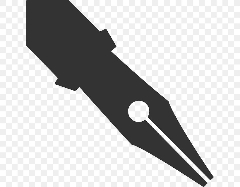 Nib Fountain Pen Calligraphy, PNG, 640x638px, Nib, Calligraphy, Cold Weapon, Dip Pen, Drawing Download Free
