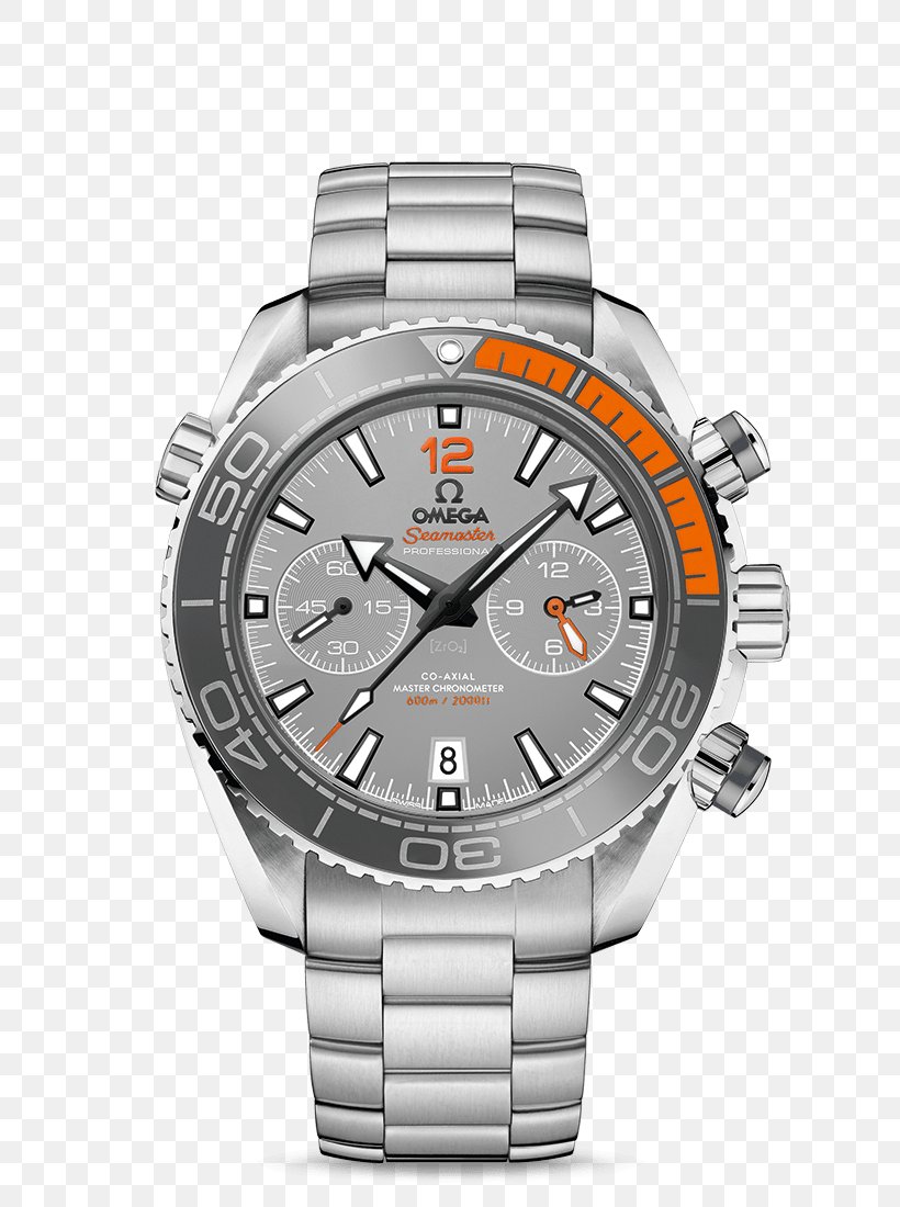 OMEGA Seamaster Planet Ocean 600M Co-Axial Master Chronometer Coaxial Escapement Omega SA Watch, PNG, 800x1100px, Omega Seamaster Planet Ocean, Brand, Chronograph, Chronometer Watch, Clock Download Free