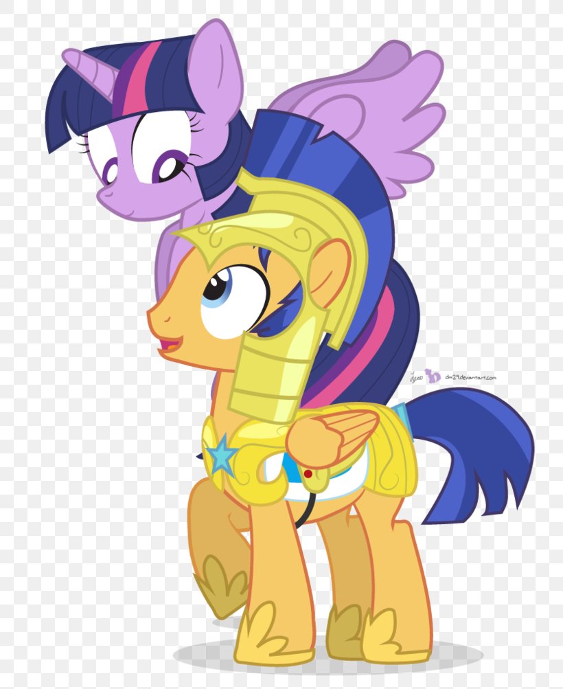 Pony Twilight Sparkle Flash Sentry DeviantArt Horse, PNG, 797x1003px, Watercolor, Cartoon, Flower, Frame, Heart Download Free