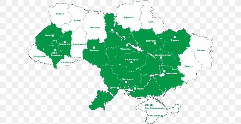 Ukraine United States Map, PNG, 632x424px, Ukraine, Area, East Slavs, Flag Of Ukraine, Green Download Free