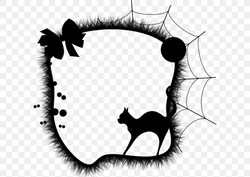 Whiskers Cat Dog Black & White, PNG, 600x583px, Whiskers, Black Cat, Black M, Black White M, Blackandwhite Download Free