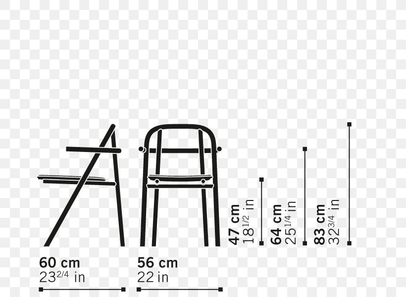 Chair Line Angle, PNG, 713x600px, Chair, Area, Black And White, Diagram, Furniture Download Free
