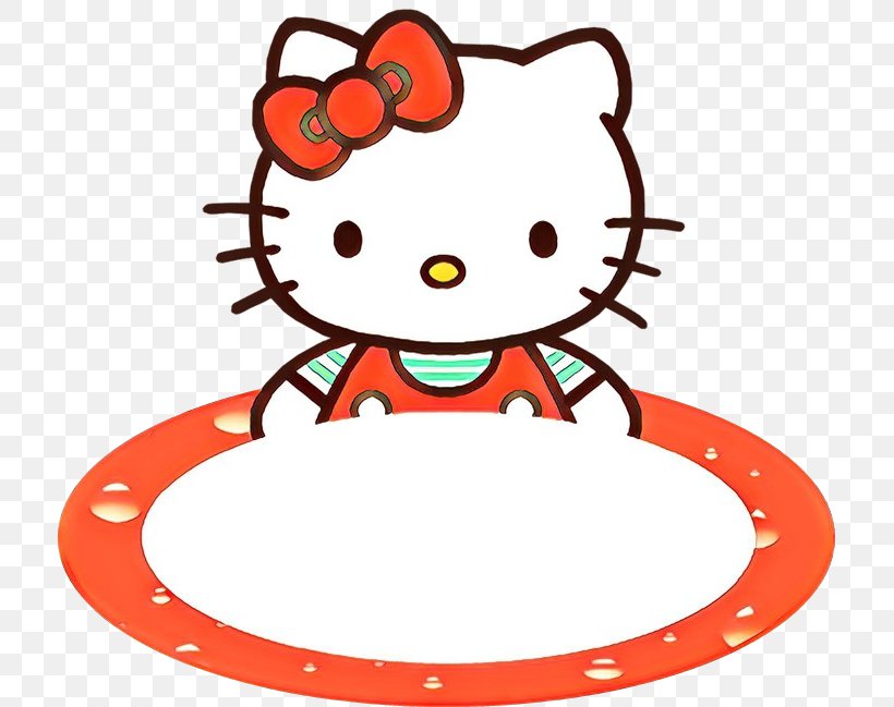 Hello Kitty Online Image Name Tag Happy Birthday, Hello Kitty, PNG,  713x649px, Hello Kitty, Animation, Happy