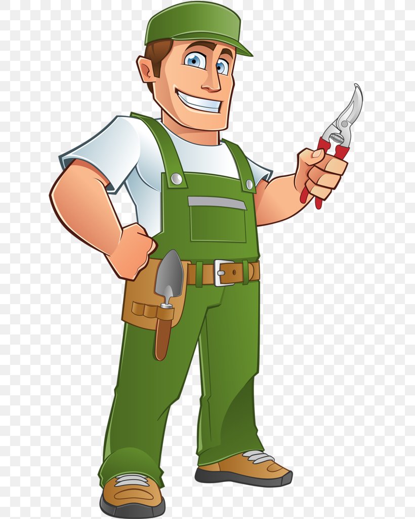 Clip Art Vector Graphics Gardening Gardener, PNG, 627x1024px, Garden, Art, Cartoon, Drawing, Fictional Character Download Free