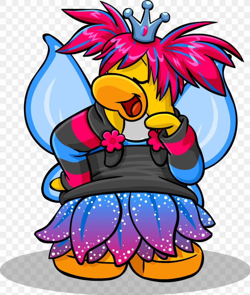 Club Penguin Entertainment Inc Fairy Tale Rapunzel, PNG, 936x1104px, Club Penguin, Art, Artwork, Beak, Book Download Free