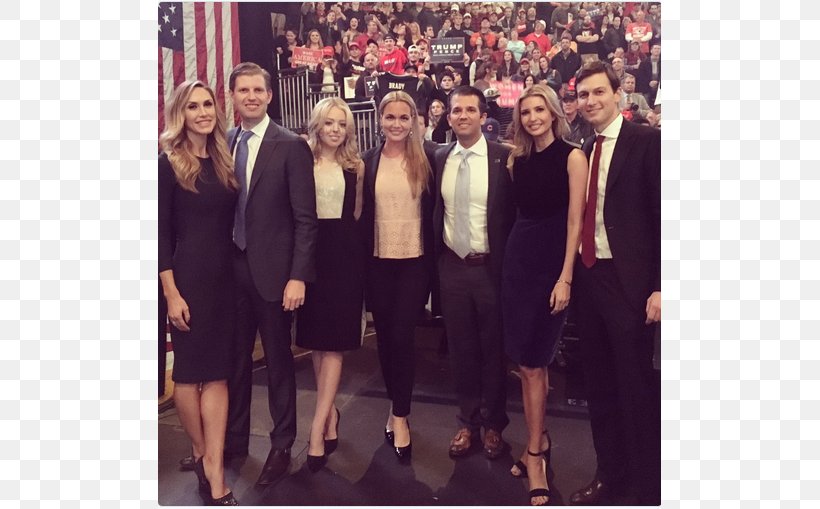 First Family Of The United States Trump Family Ivanka Trump Donald Trump, PNG, 570x509px, United States, Donald Trump, Donald Trump Jr, Eric Trump, Fashion Download Free