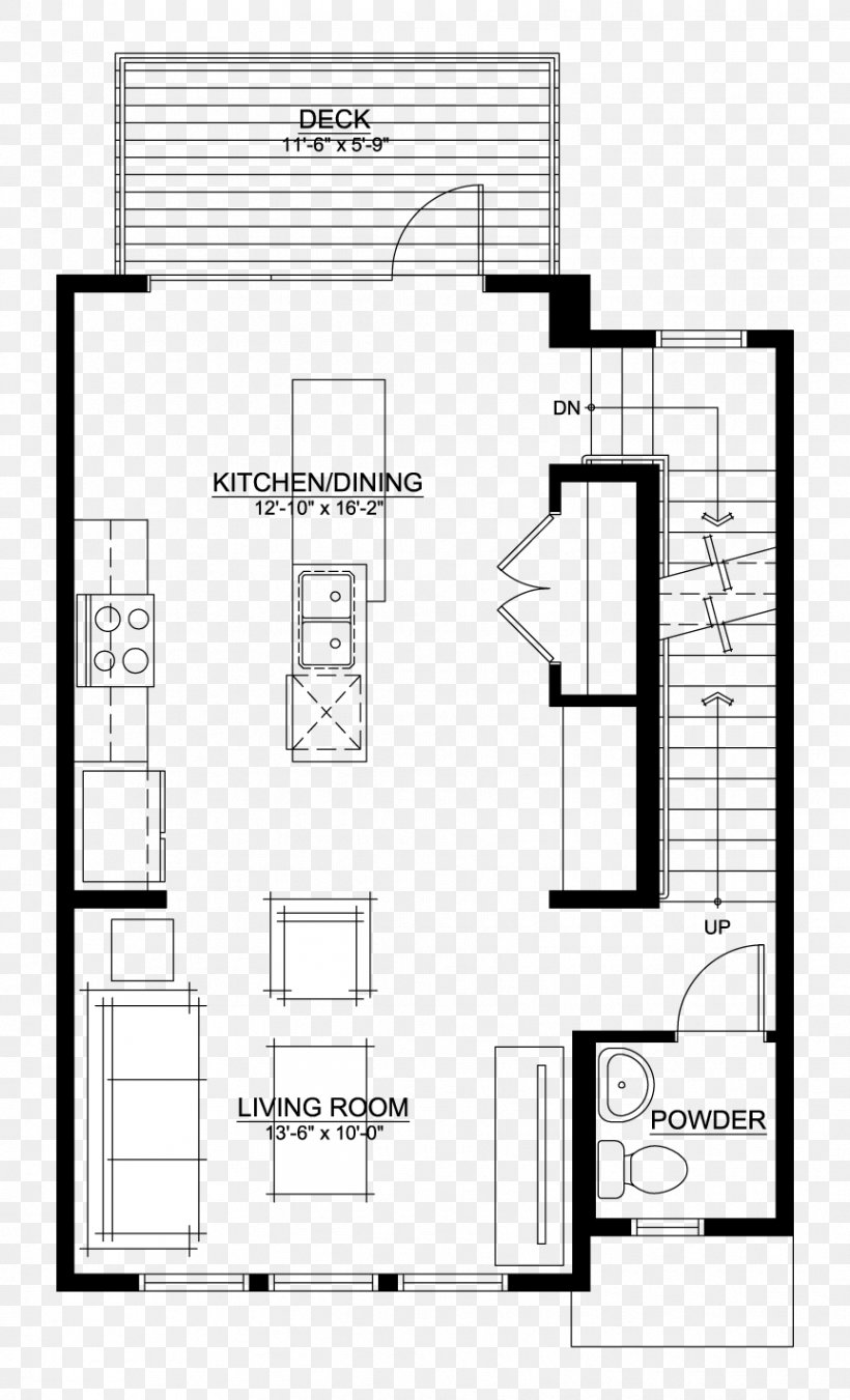 Floor Plan Architecture Facade, PNG, 863x1422px, Floor Plan, Architecture, Area, Black And White, Diagram Download Free