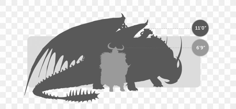 How To Train Your Dragon Stoick The Vast Dragon Training Fandom, PNG, 1314x608px, How To Train Your Dragon, Black, Black And White, Brand, Carnivoran Download Free