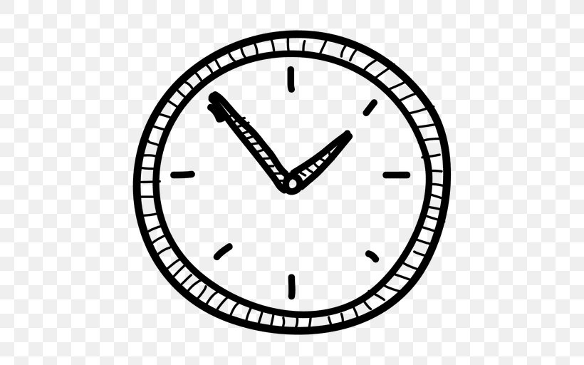 Line Art Drawing Clip Art, PNG, 512x512px, Line Art, Area, Black And White, Clock, Drawing Download Free