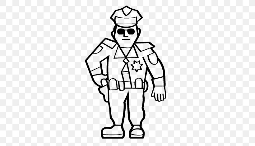 Police Officer Drawing Coloring Book Painting, PNG, 600x470px, Police, Arm, Army Officer, Art, Blackandwhite Download Free
